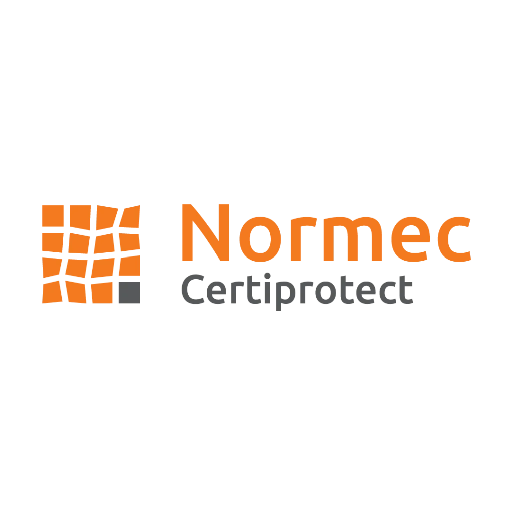 Logo van Normec Certiprotect